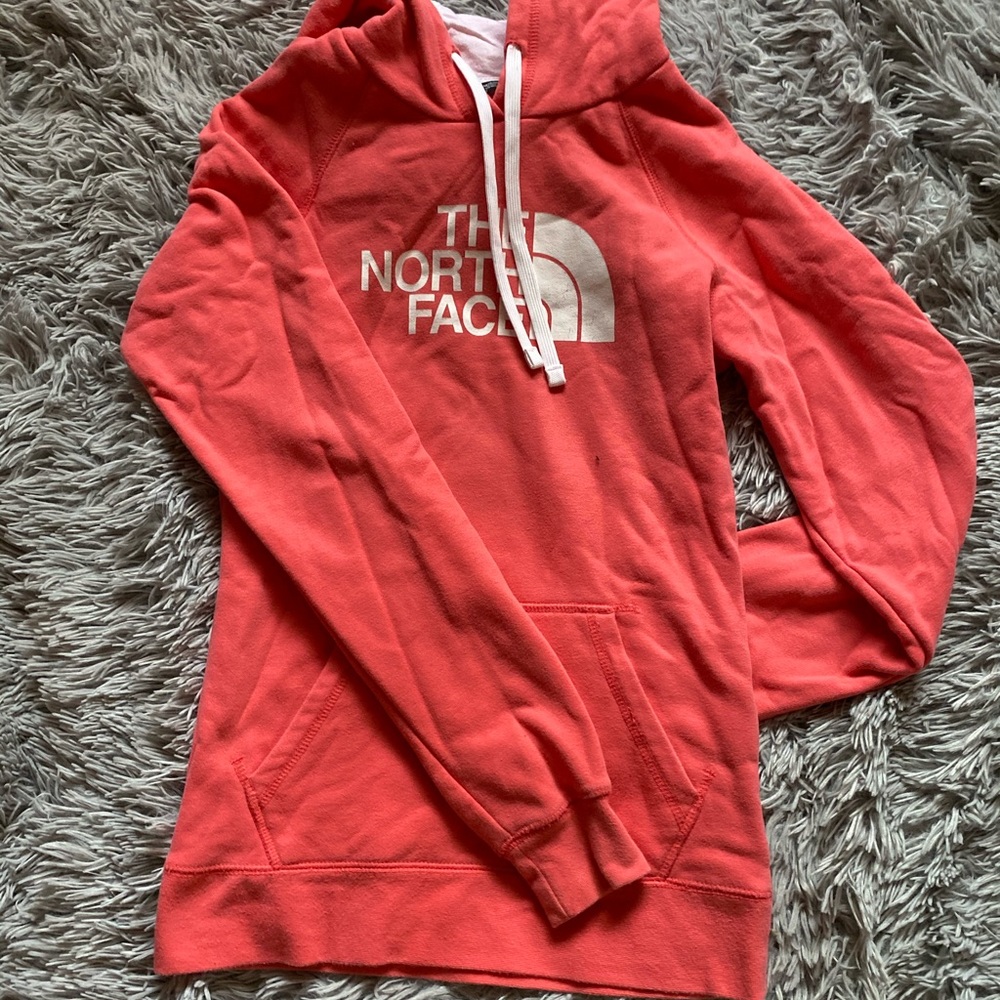 The north face women’s hoodie